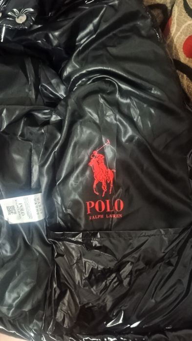 Geacă Polo Ralph Lauren