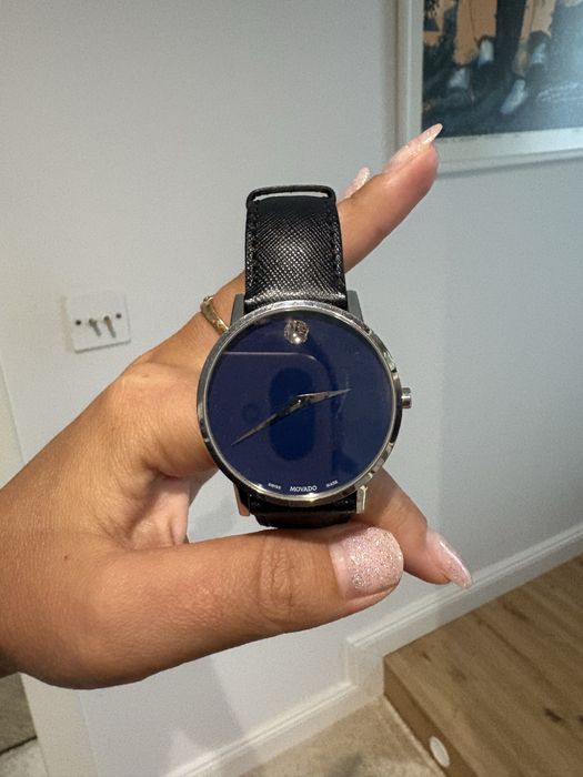 Мъжки часовник Movado classic museum
