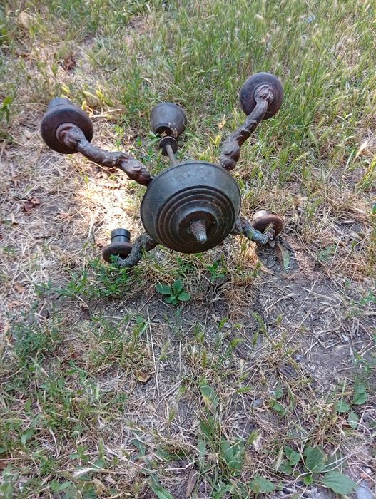 3 броя полюлей - 55евро
