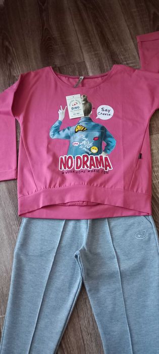 Детски комплект за момиче