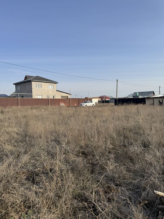 Продам участок 6 соток Ащыбулак