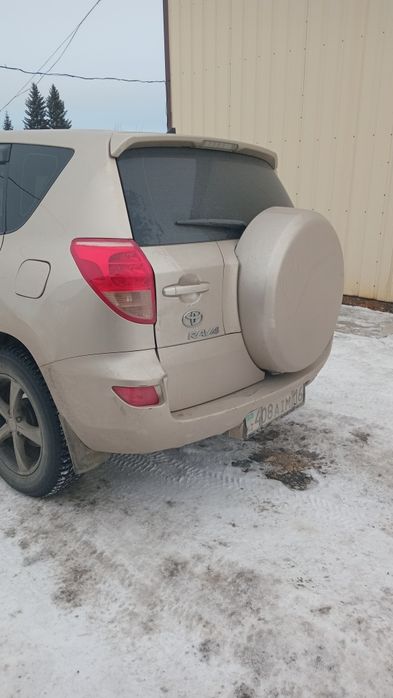 Таиота рав 4 30 кузов