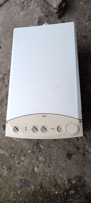 Centrala termica Baxi Eco 240 FI