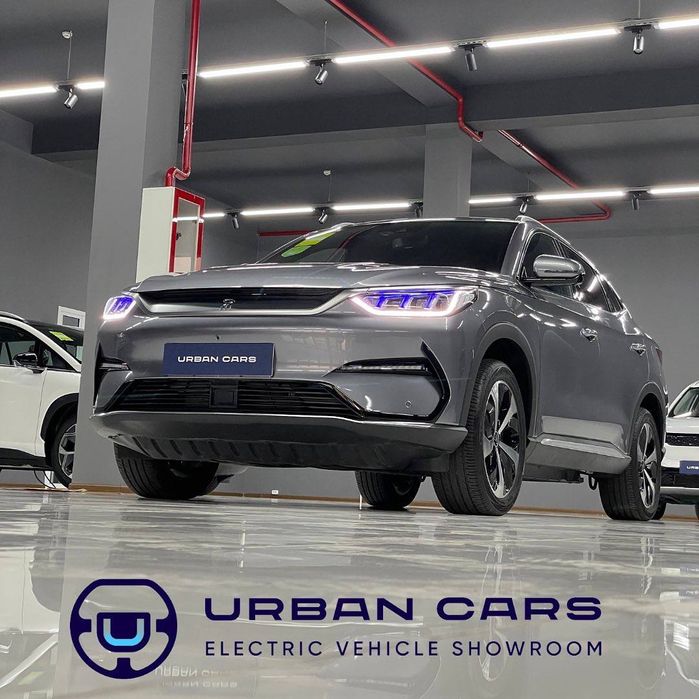 BYD song Plus Flagship