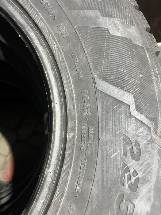 Балон новый всесезонный М+S