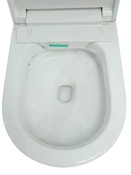 Умный унитаз с функцией биде