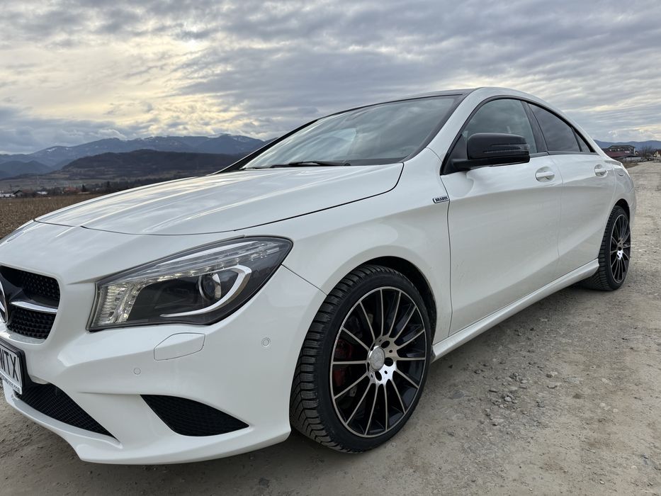 MERCEDES-BENZ CLA 2015 — imagine 5