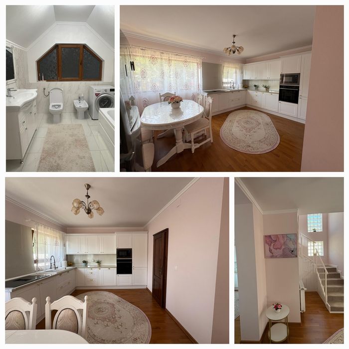 Vand vila de lux in cartier NOU la iesire din Pecica spre Arad