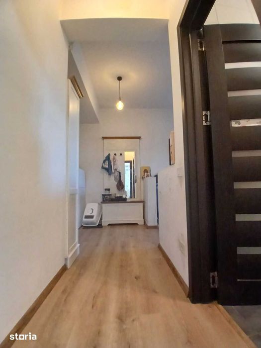 apartament 2 camere, la 4 min. reale de metrou D. Leonida