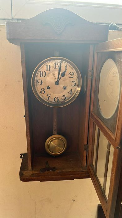 Ceas mecanic în stare perfectă de funcționare