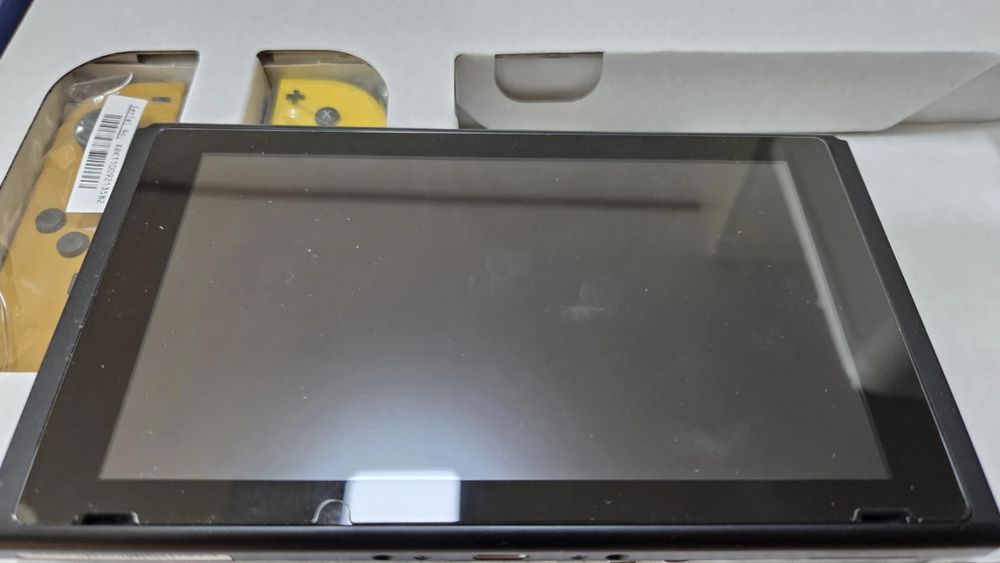 nintendo switch pokemon edition