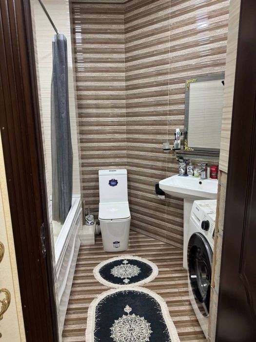 Бел Тепа 2/6/6 новостройка 60м2