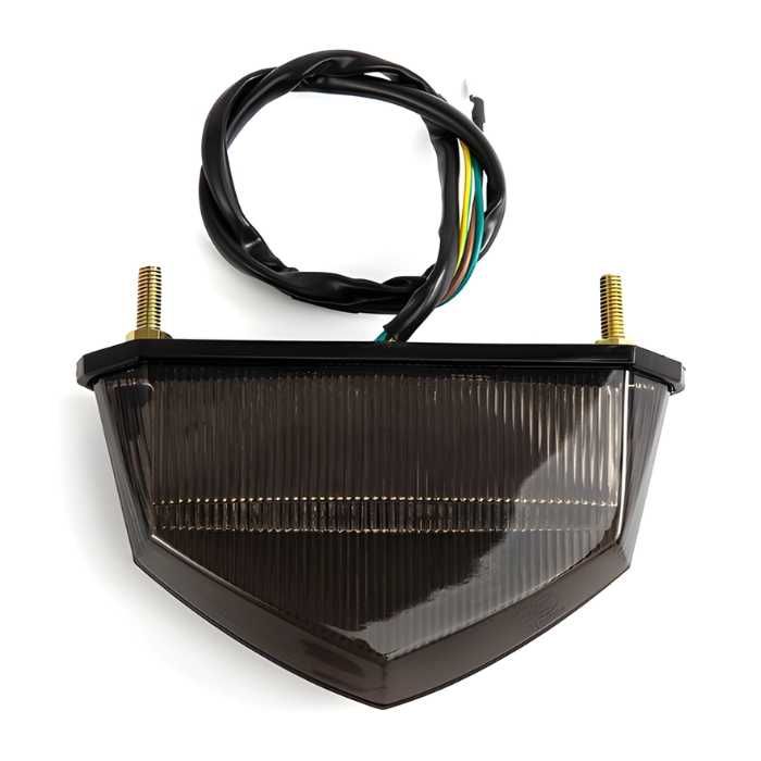 Стоп за мотор, Мотоциклети Скутери ATV, червен или опушен черен