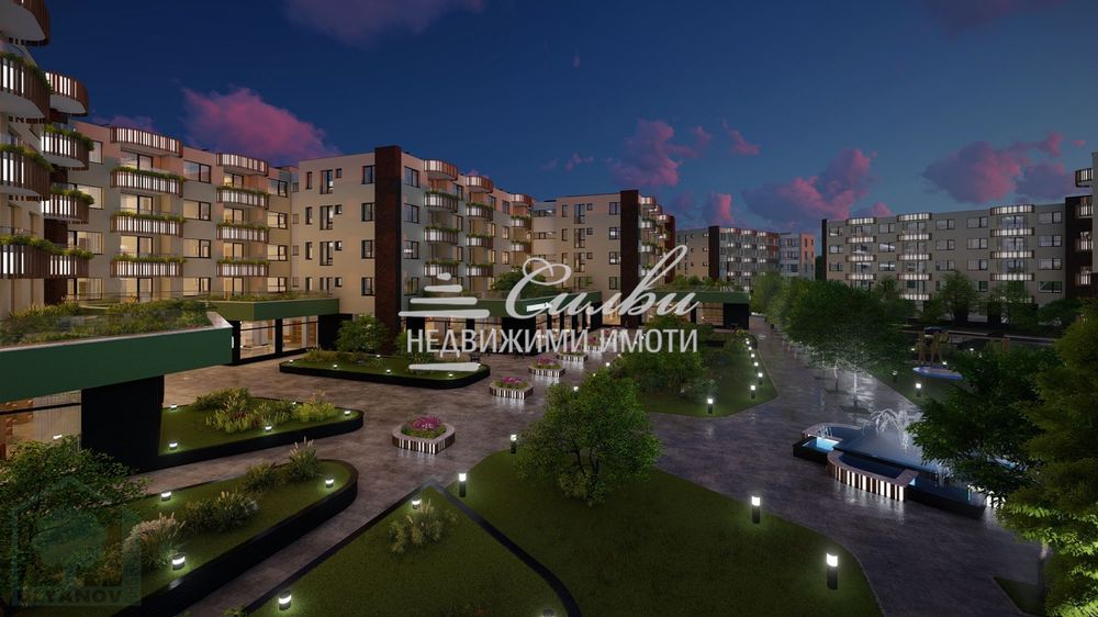 Тристаен апартамент НОВО СТРОИТЕЛСТВО - кв. Тракия