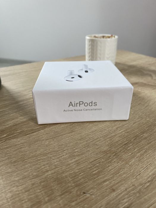 Airpods 4 ANC - sigilate
