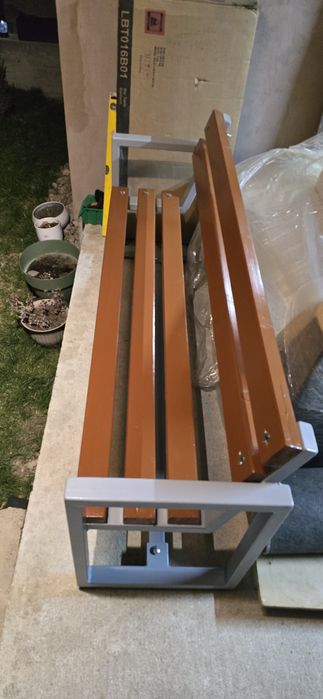 Banca pentru gradina sau terasa