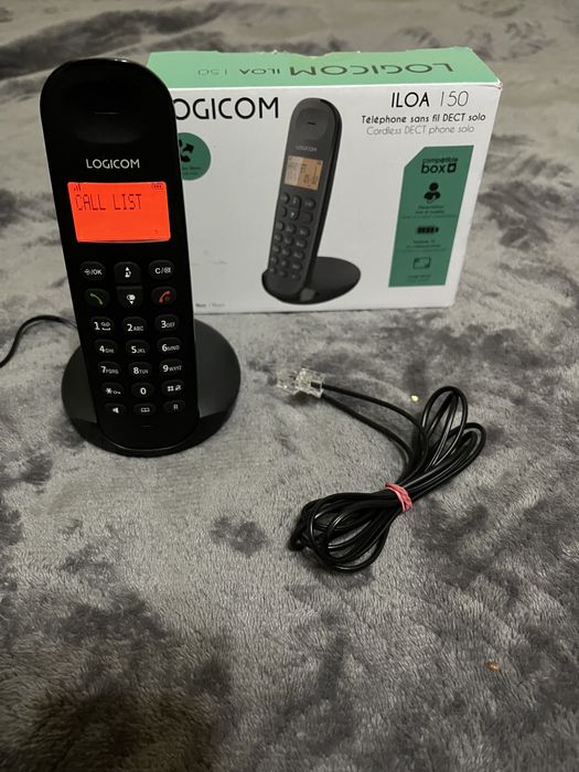 Telefon fix Logicon Iloa 150