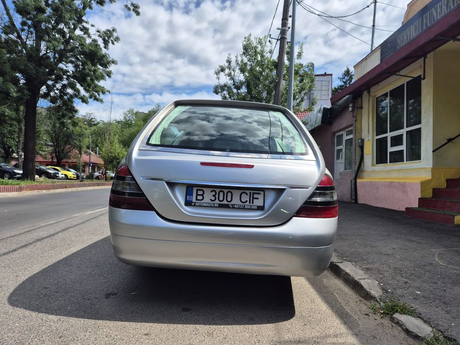 MERCEDES-BENZ E-Class 2008 — imagine 5