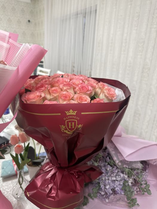 ЦВЕТЫ ЗА 8000 успейте