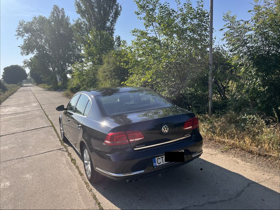 VOLKSWAGEN Passat 2015 — imagine 5