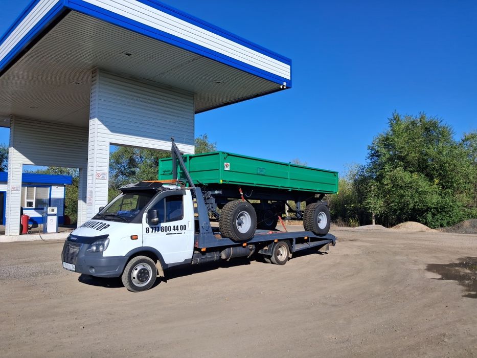 Услуги эвакуатора