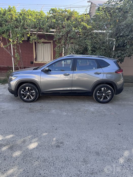 Tracker 2023 Primer toza