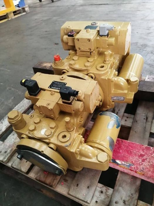 pompa hidraulica rexroth a4vg180ep2d1