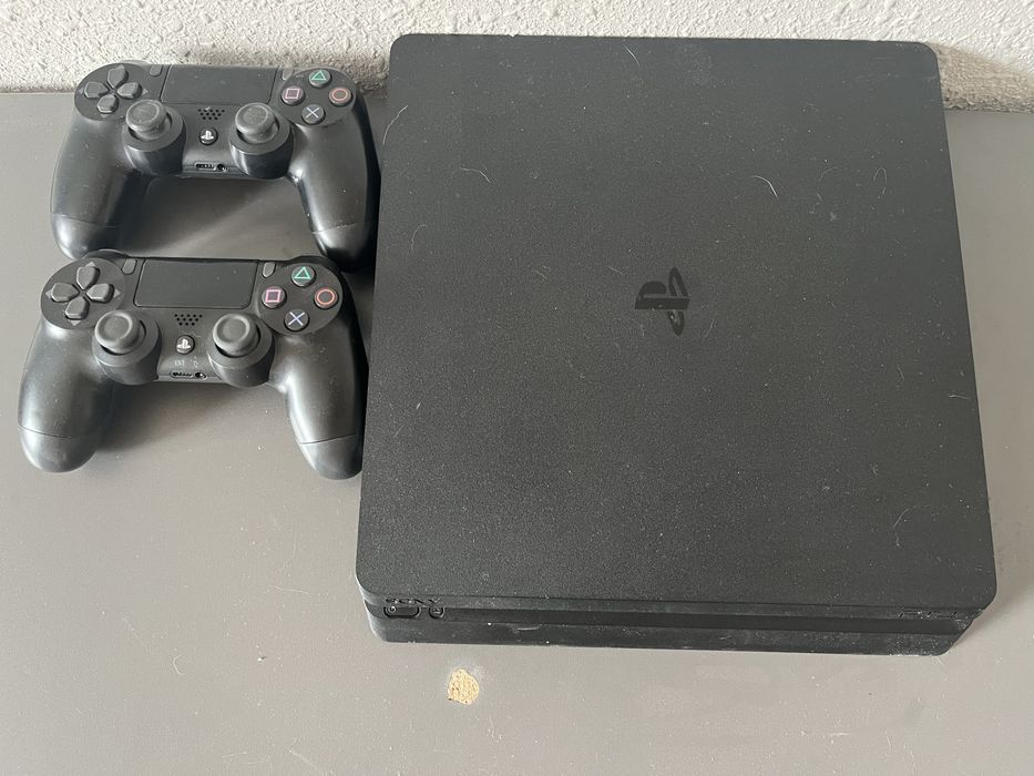 Ps4  В идеальный состояний