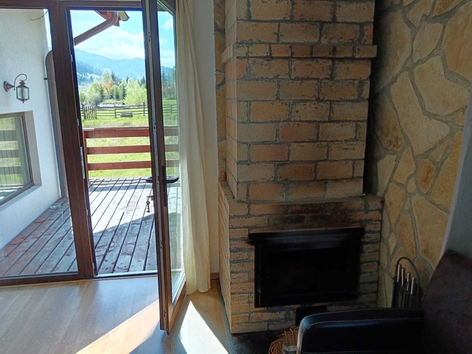 Casa la munte, Vatra Dornei, Comuna Panaci