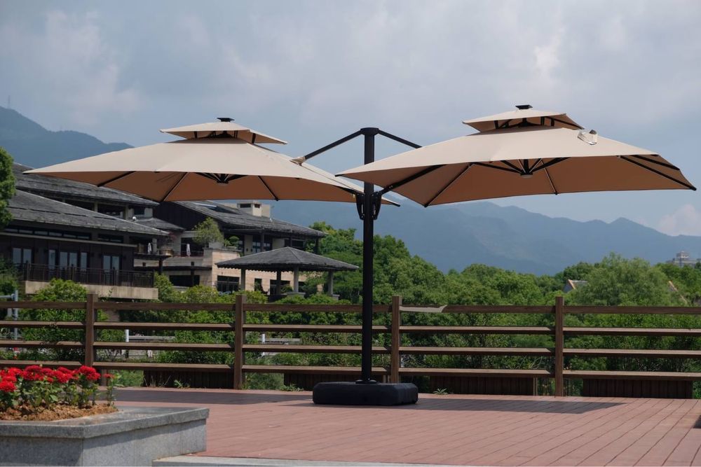 Sadoviy zontik shatyor 3/3