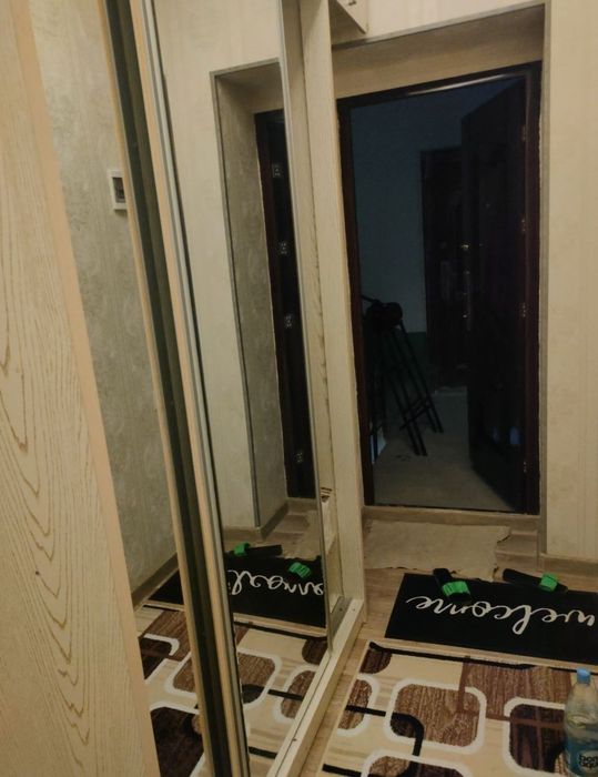 Продам (можно вторичный)Свою кирпичную 1-комнатную квартиру