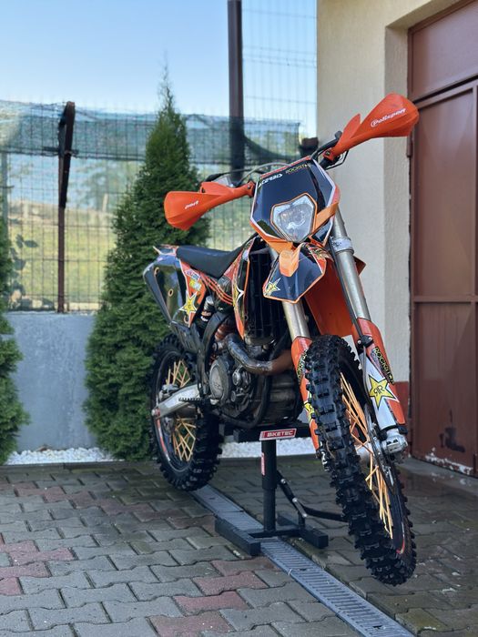 Vand KTM 450 EXF