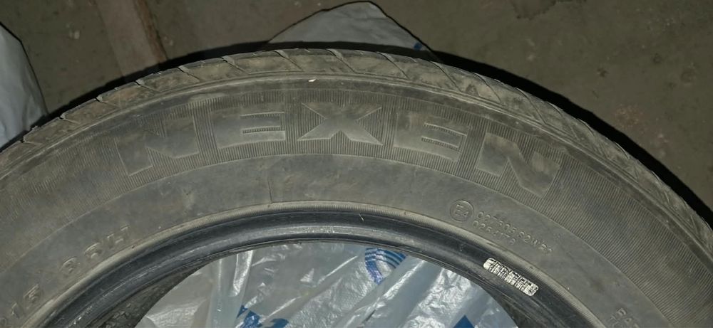 Продам шины в хорошем состоянии