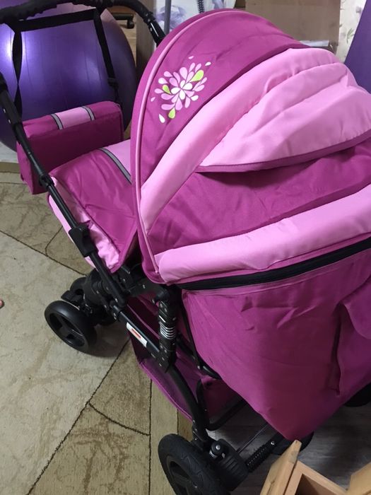 Коляск зима-лето Польша