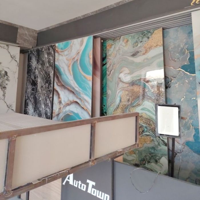 Profillar (PVX plassmassa/Alyumin),Pena /Decor/