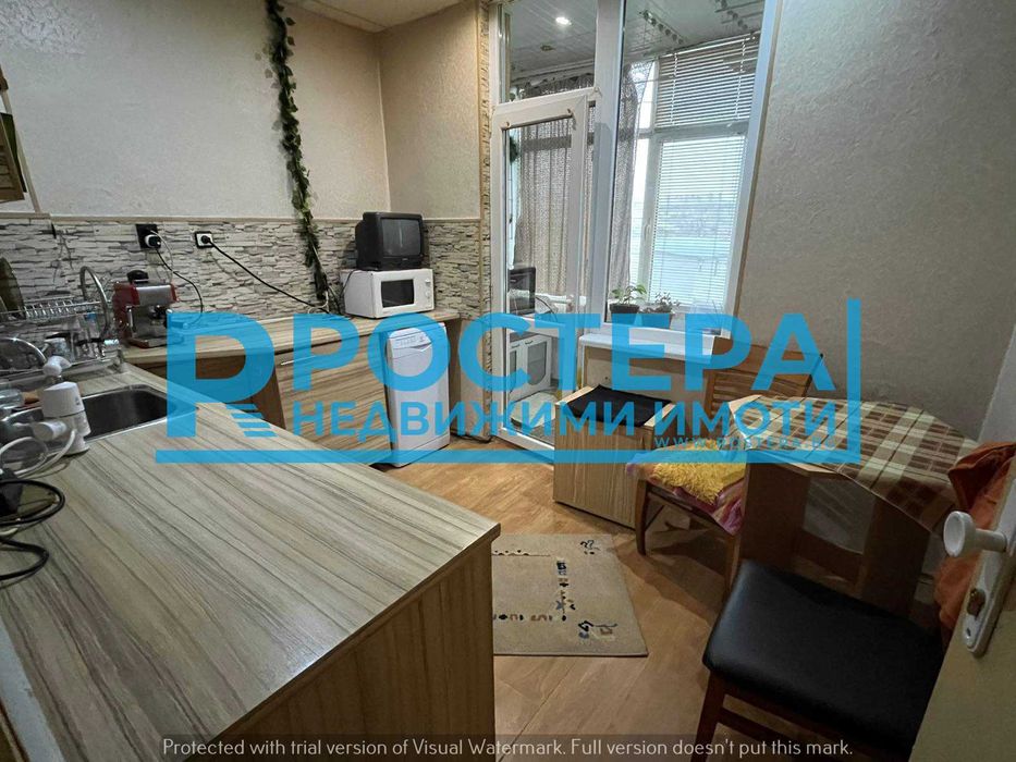 Дава се под наем Двустаен апартамент в Търговище, Център - 65 кв.м за 178.5 € - Снимка #5