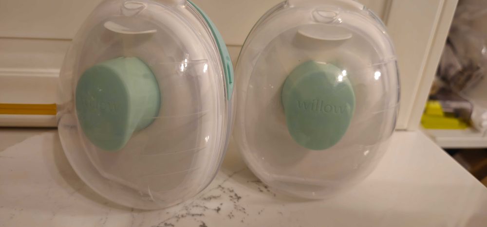 Willow Go – безжична електрическа помпа за кърма