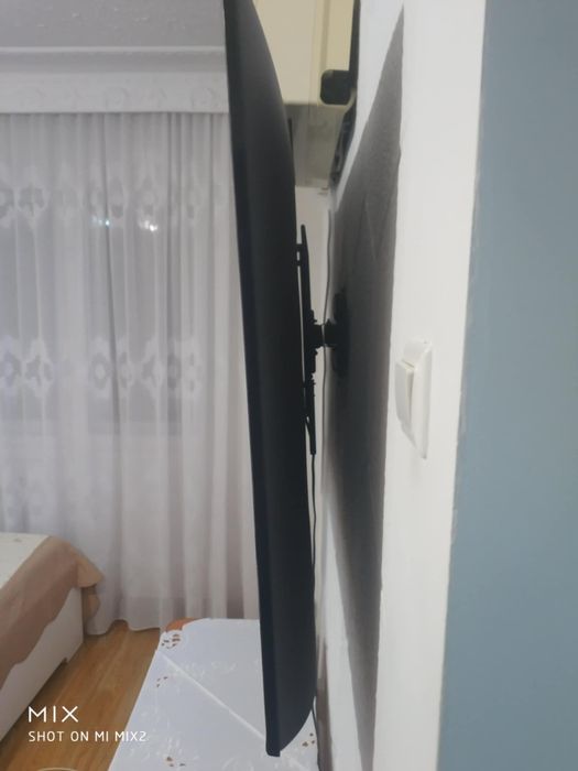 Tv smart samsung 165