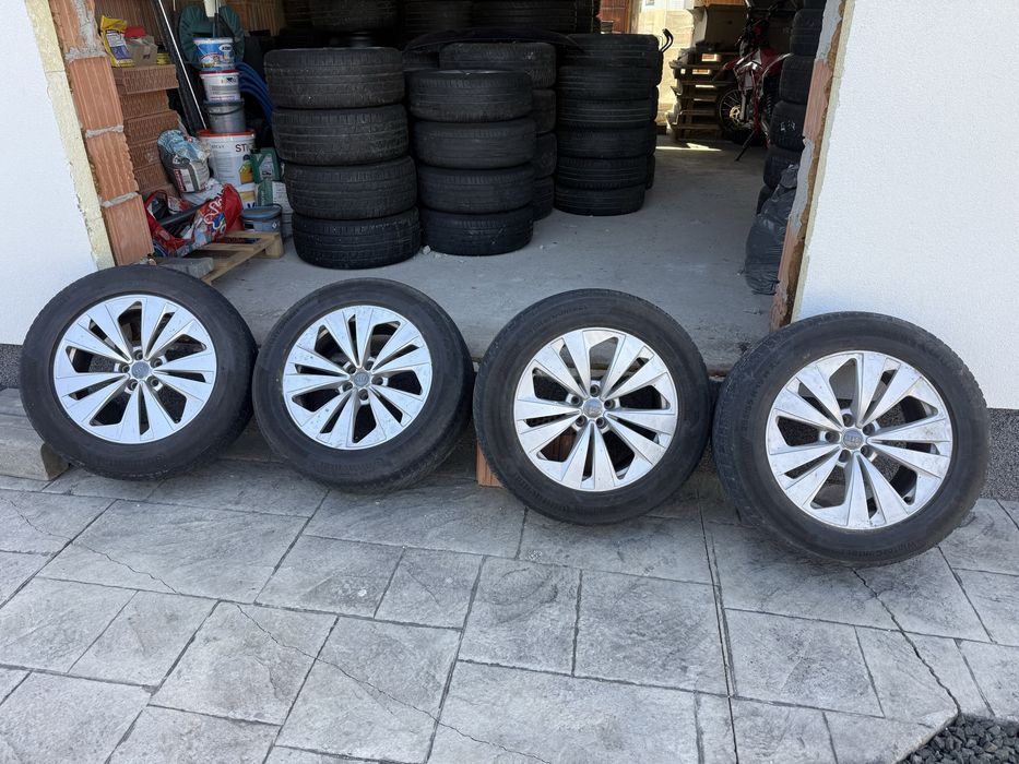 Roti/jante iarna originale  Audi Q8 SQ8