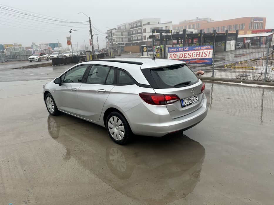 Opel Astra K 2019 1,6 CDTI Usor Avariat / Lovit / Avariate