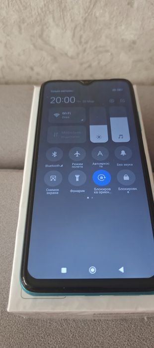 Продам редми 9Т 4-64гб