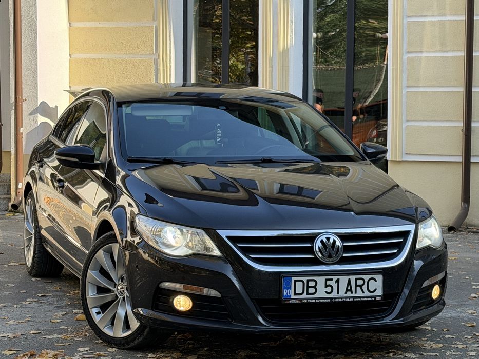 Volkswagen Passat CC