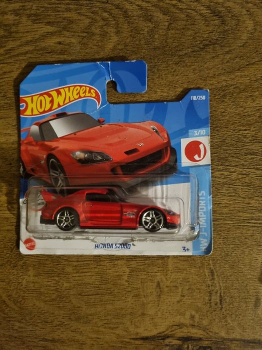Hot Wheels колички
