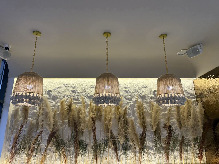 Продается вся мебель их кофейни