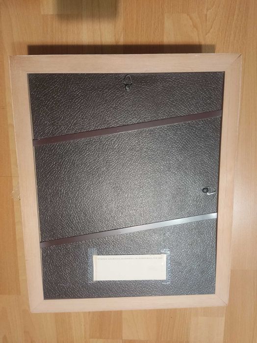 Стара медна икона,голям дървен кръст с бронз-Разпятието,икона Мадоната