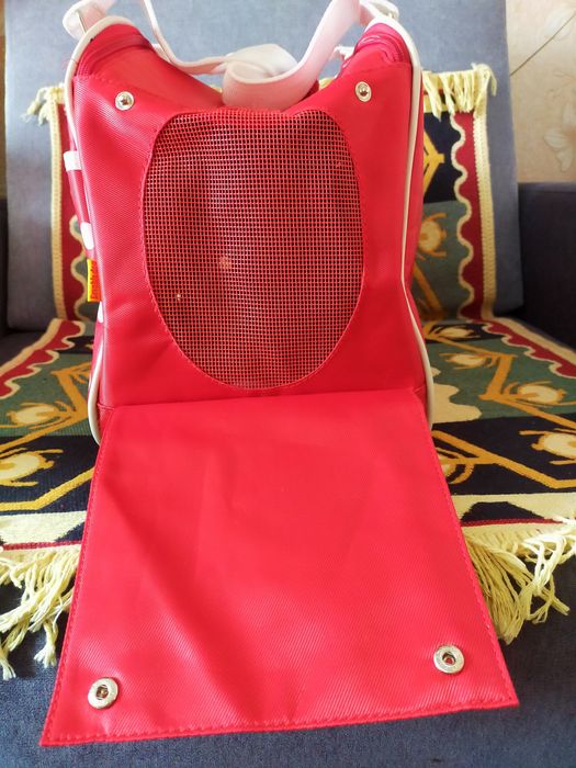 Сумка-переноска б/у в отличном состоянии