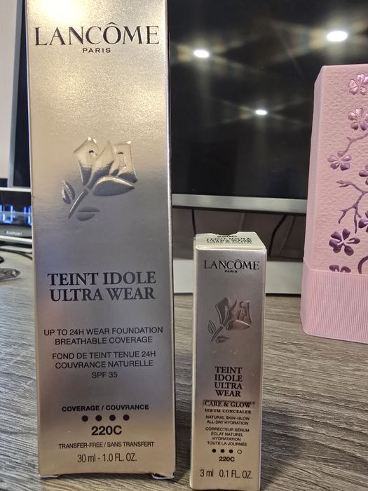 Козметика LANCOME