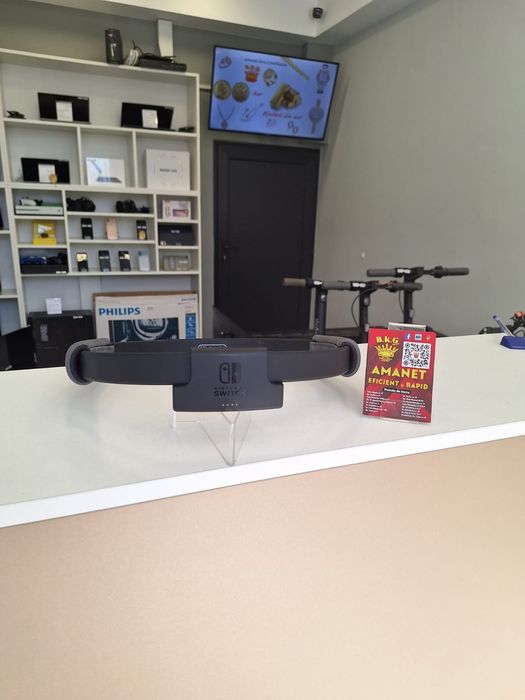 Controller Nintendo Amanet BKG