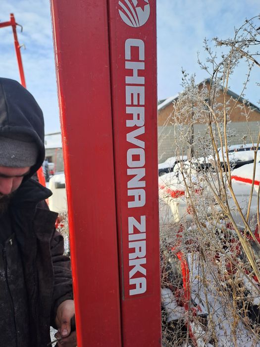 Сеялка VESTA - 8.