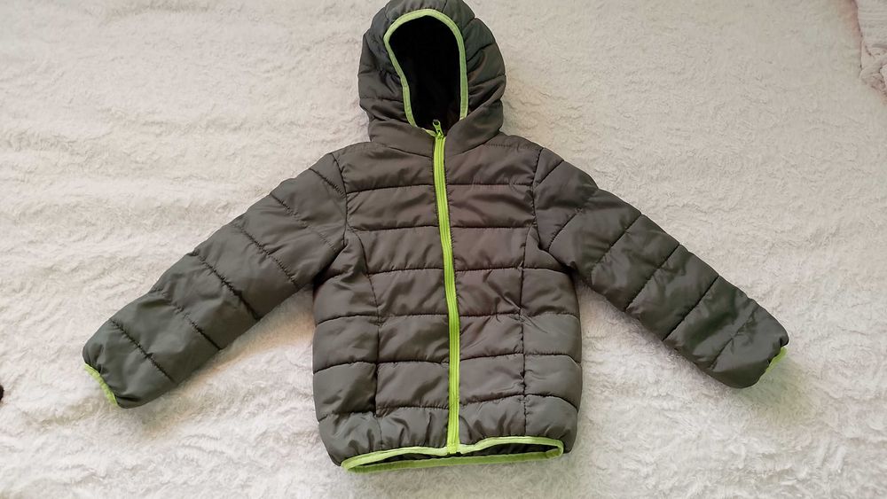 Есенно яке за момче